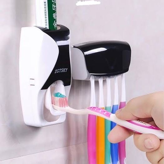 ToothPaste Dispenser