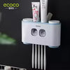 Wall-Mounted Toothpaste Squeezer – No-Touch Operation
