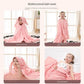 Newborn Hooded Bath Towel – Gentle & Absorbent