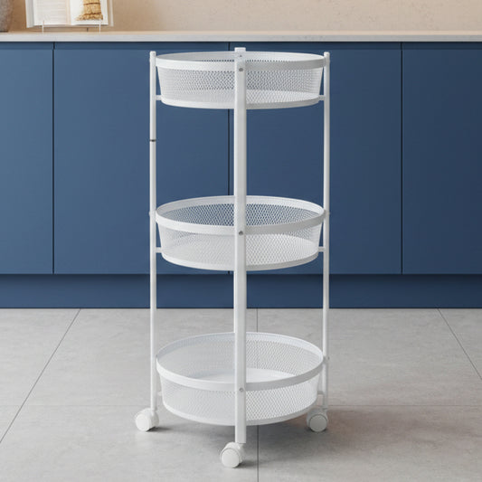 Oasis Multi-Tier Mesh Vegetable & Utility Cart