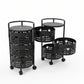 Multi-Layer Kitchen Trolley