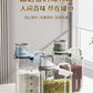 Transparent Portable Sealed Container