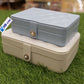 Travel Diamond Quilted Jewelry Case Storage for Ring Earrings Necklace