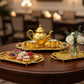 Gold Serving Trays