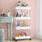 4 Layer Smart Trolley