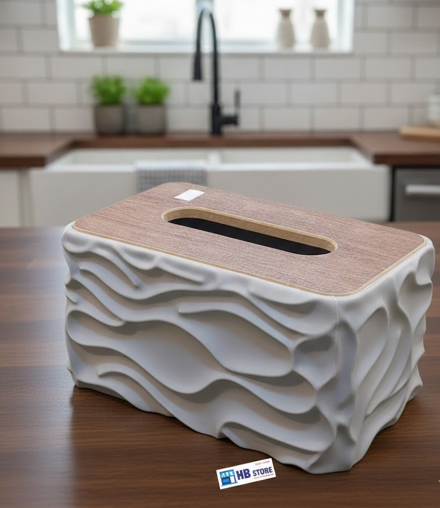 Tissue box