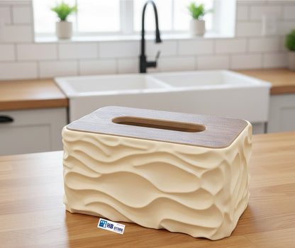 Tissue box