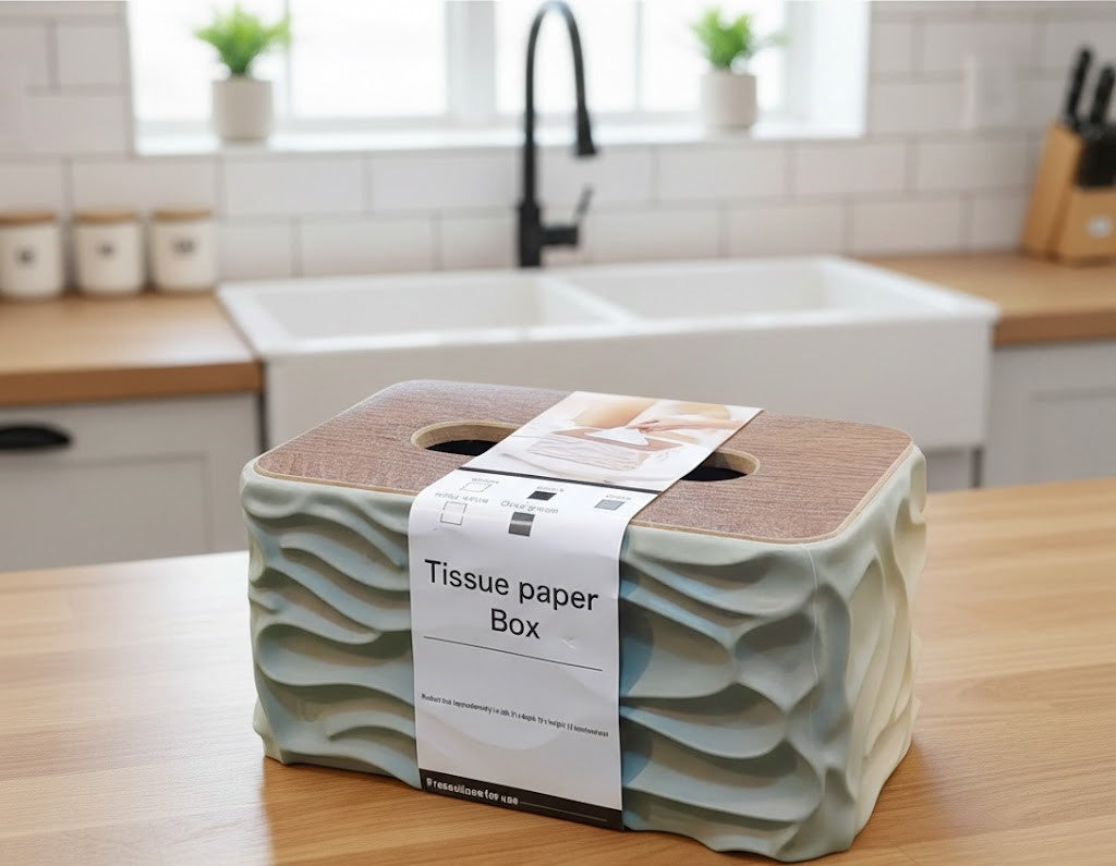 Tissue box