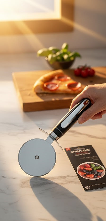 Complete Stainless Steel Kitchen Tool Set - 15 Essential Pieces