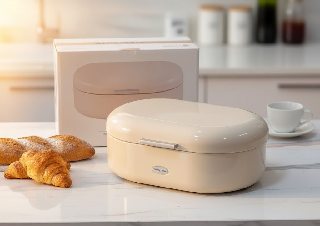 Danny Home Bread Box