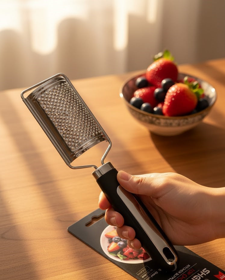 Complete Stainless Steel Kitchen Tool Set - 15 Essential Pieces