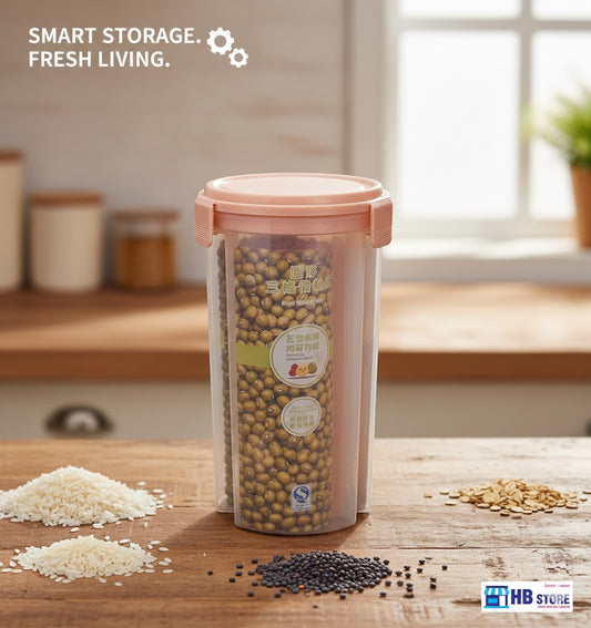Airtight Food Storage Container