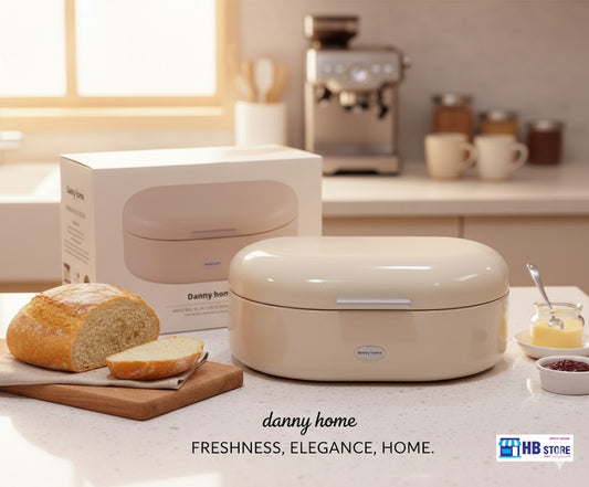 Danny Home Bread Box
