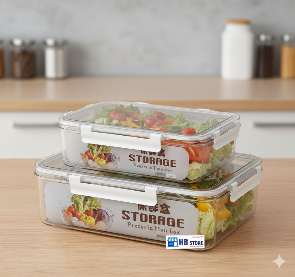 Food Storage Box