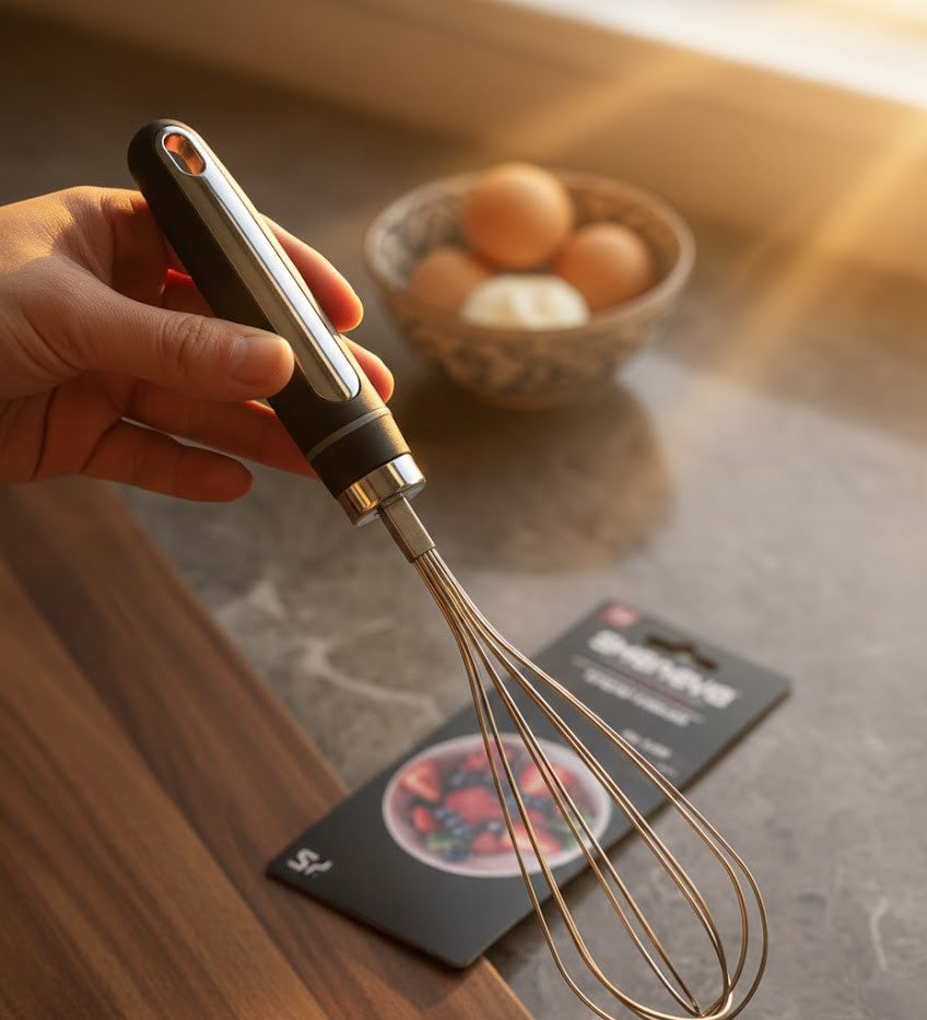 Complete Stainless Steel Kitchen Tool Set - 15 Essential Pieces