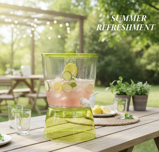 Clear-Chill 3-Tier Dispenser