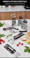 Complete Stainless Steel Kitchen Tools- 15 Essential Pieces
