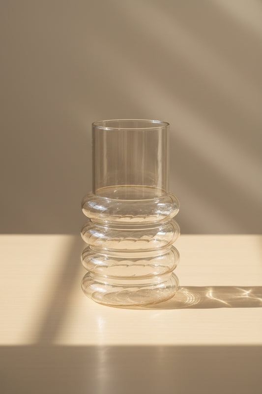 Modern Home Decor Vase Showcase