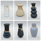 Modern Home Decor Vase Showcase