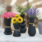 Modern Home Decor Vase Showcase