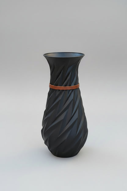Modern Home Decor Vase Showcase