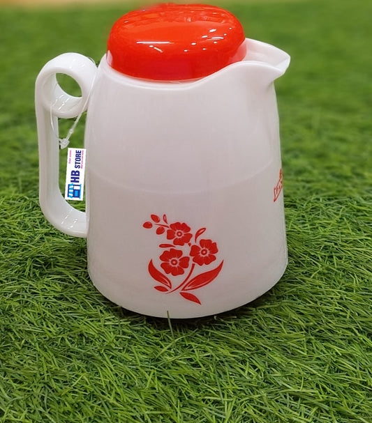 Floral & Classic Vacuum Flask