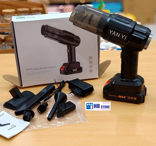 YAN YI Cordless Handheld Vacuum Cleaner