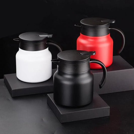 316 Stainless Smart Insulated Teapot