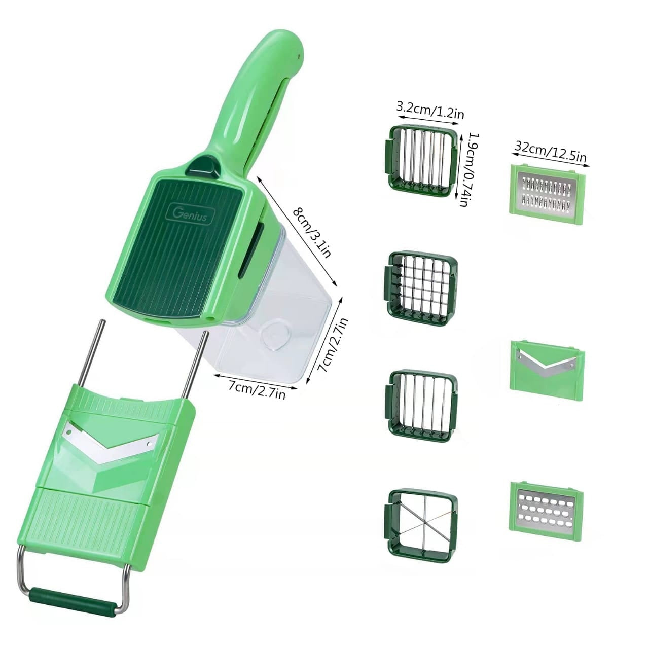 Vegetable Cutter