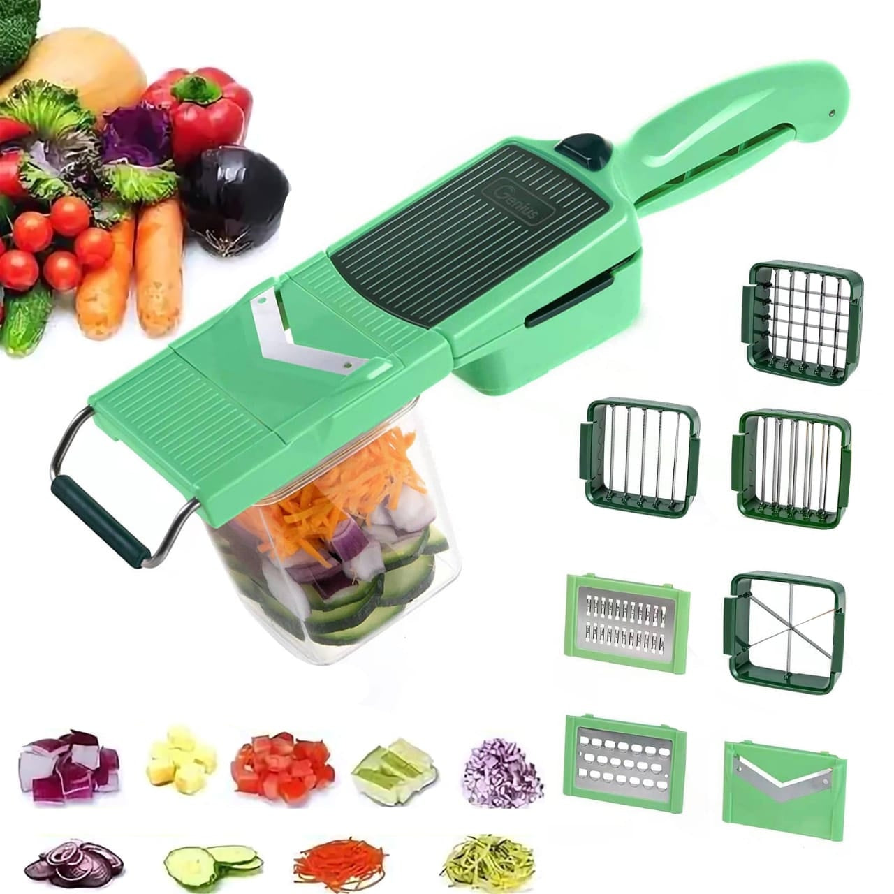 Vegetable Cutter