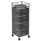 Square Metal Trolley