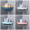 Bathroom Corner Shelf