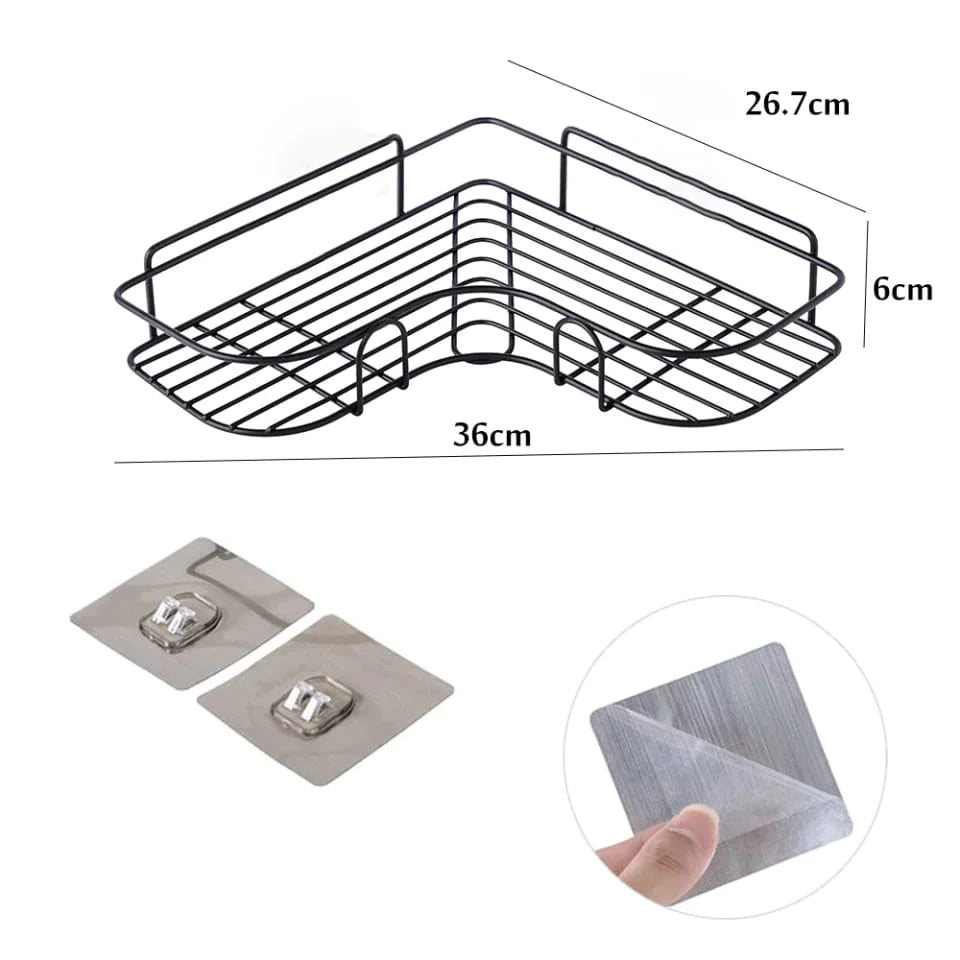 Washroom Metal Stand