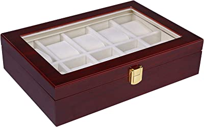 6 PCS WATCH BOX