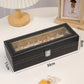 Luxury Leather Watch Box – Multiple Grid Options