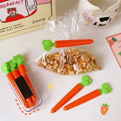 Carrot Shape Sealer