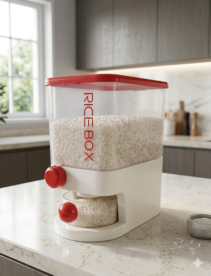 Premium  Rice Dispenser