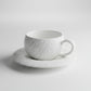Zenith Stone Ceramic Cup & Saucer