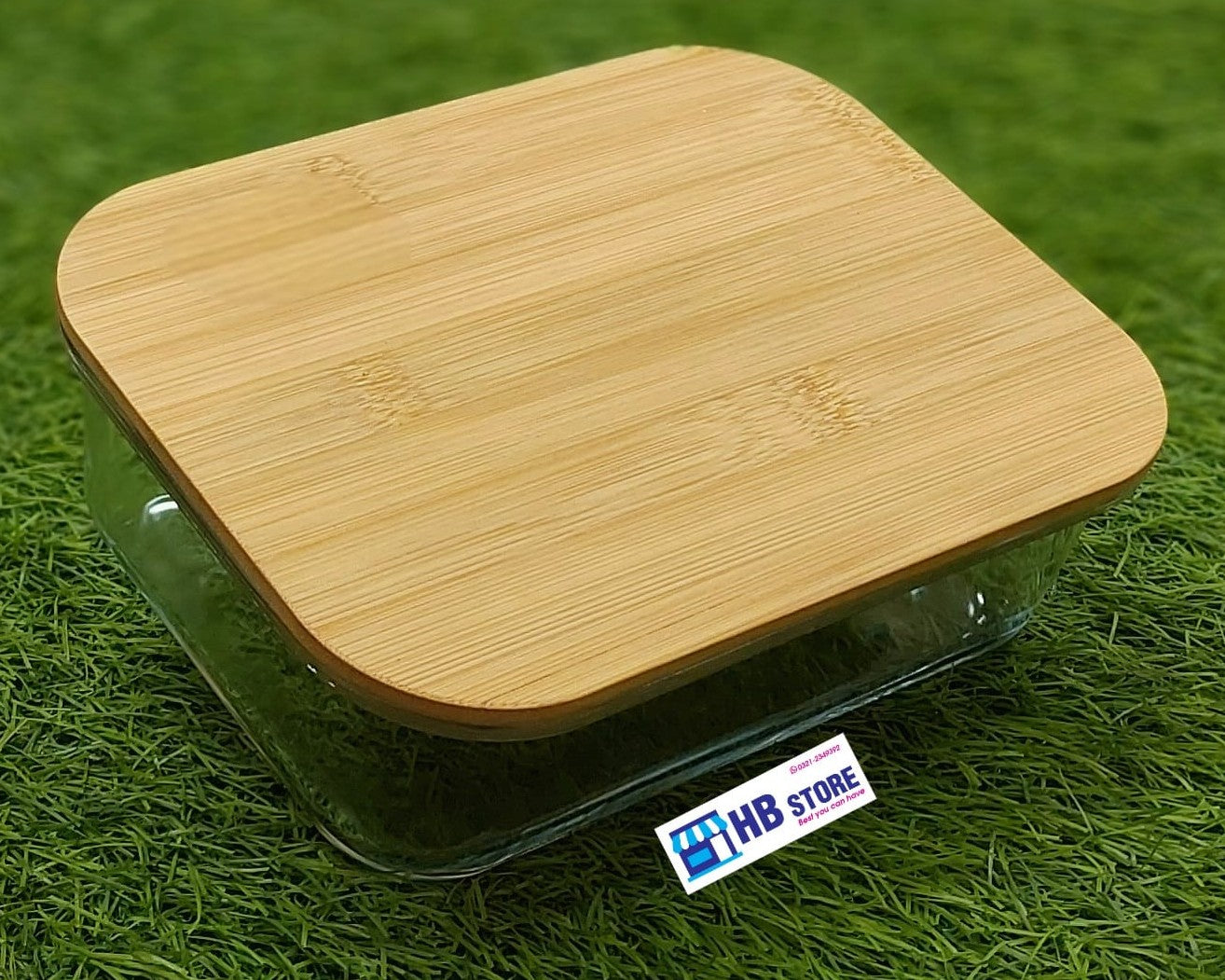 Borosilicate Glass Food Storage Containers