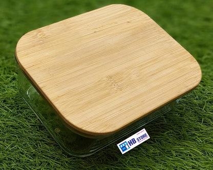 Borosilicate Glass Food Storage Containers