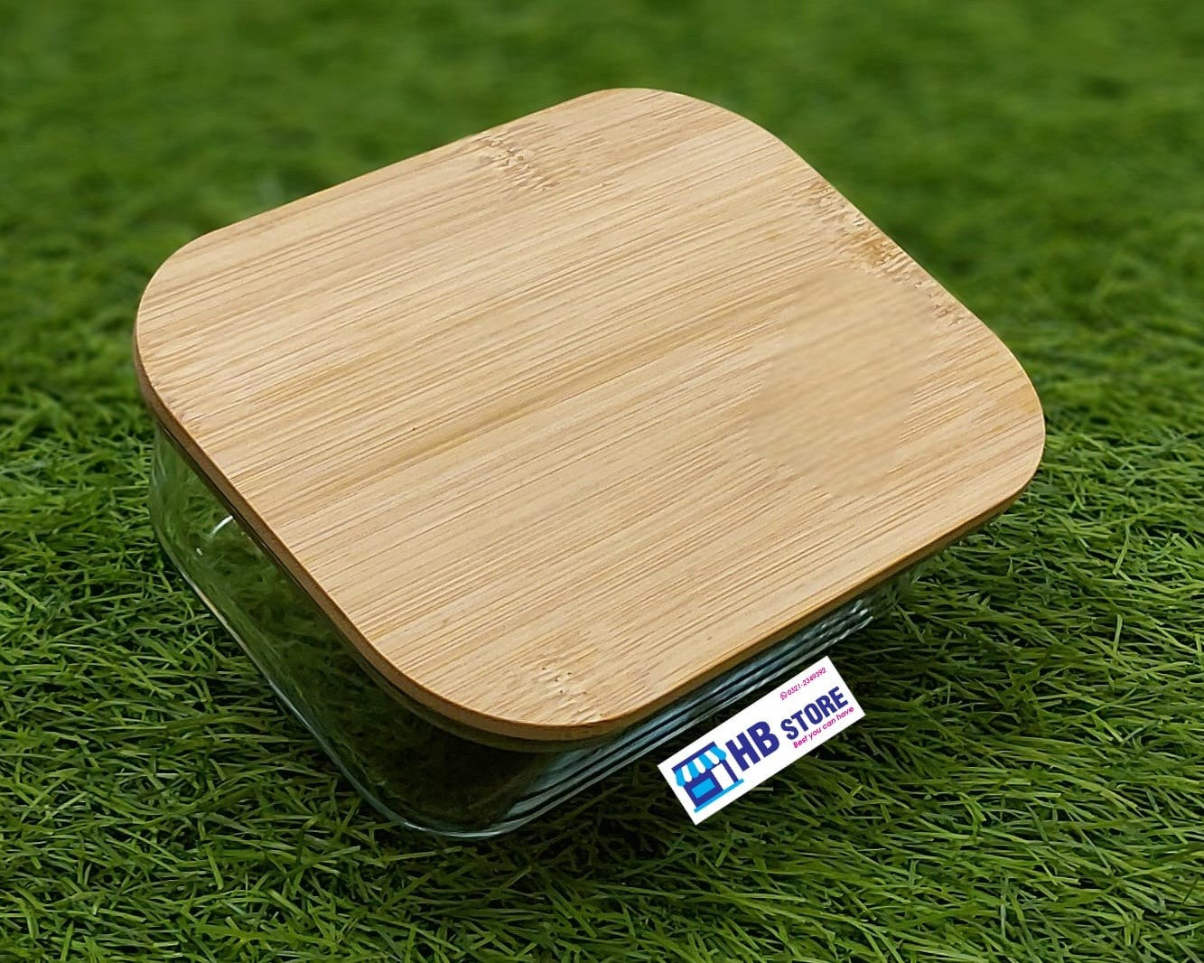 Borosilicate Glass Food Storage Containers