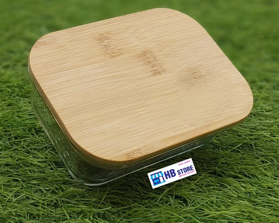 Borosilicate Glass Food Storage Containers