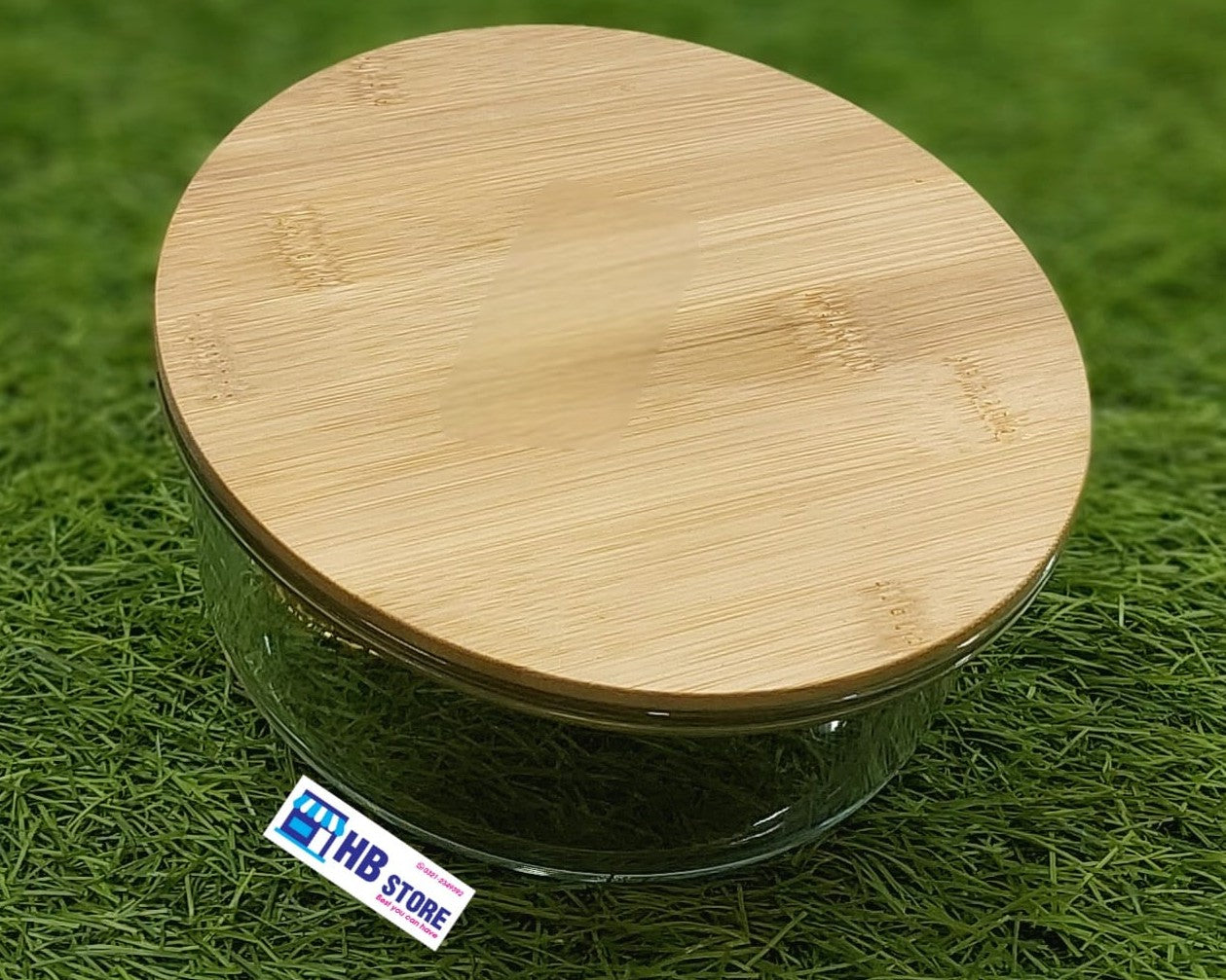 Borosilicate Glass Food Storage Containers