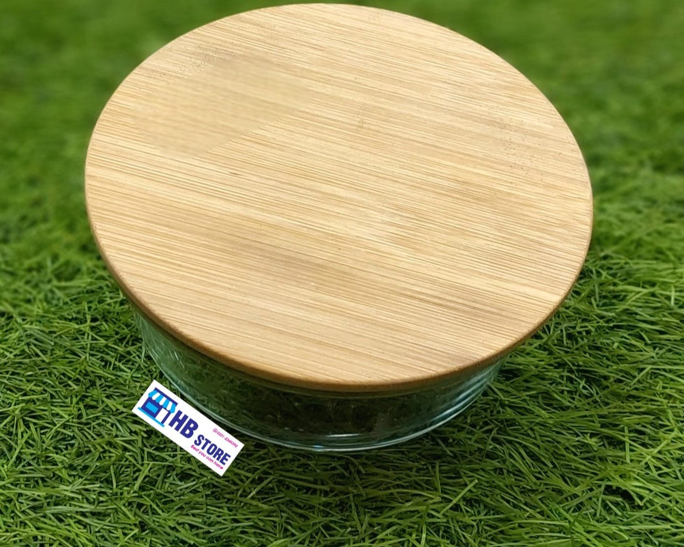 Borosilicate Glass Food Storage Containers