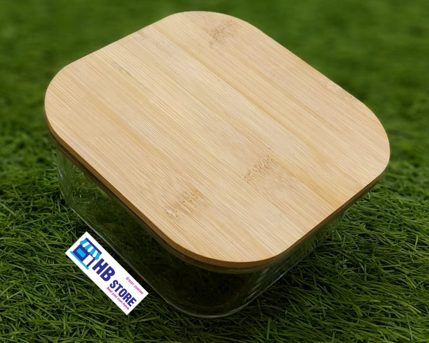 Borosilicate Glass Food Storage Containers