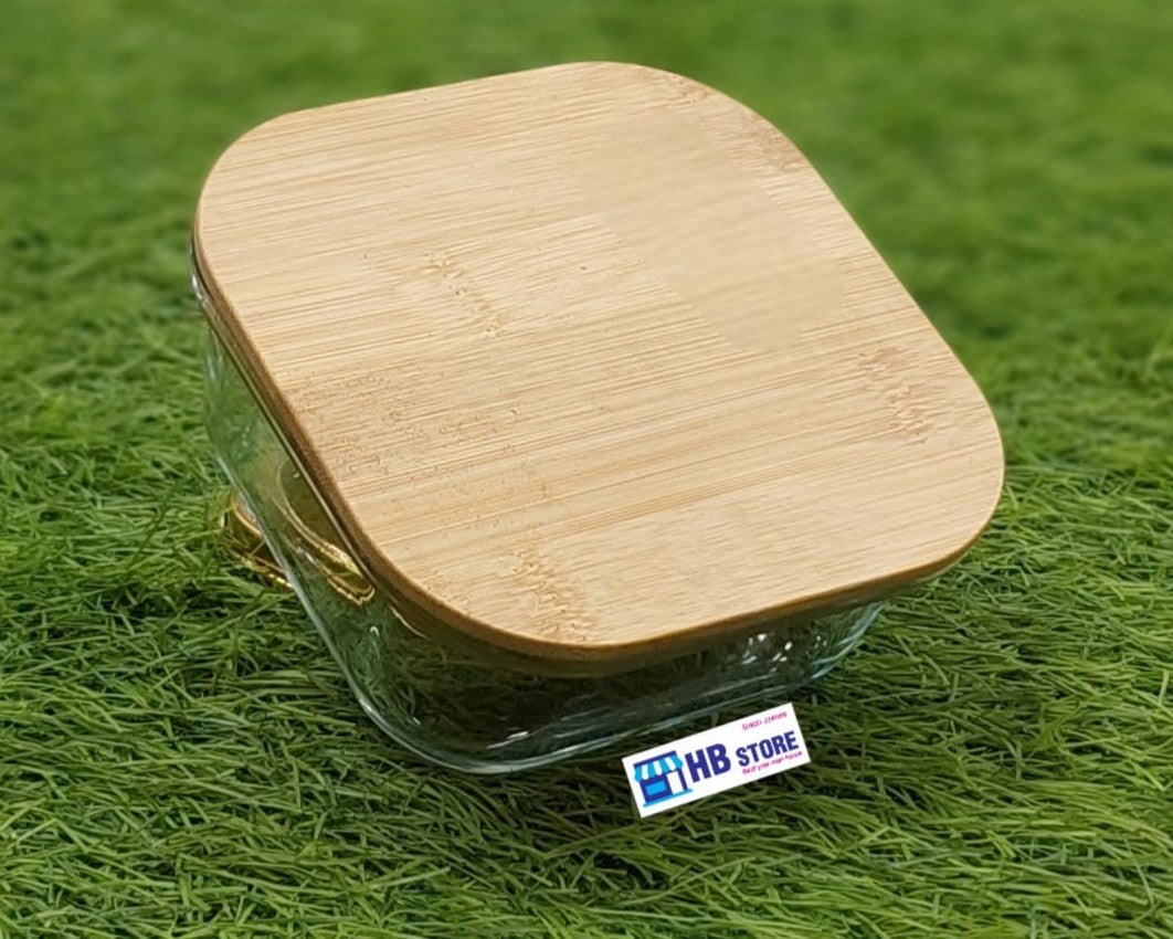 Borosilicate Glass Food Storage Containers