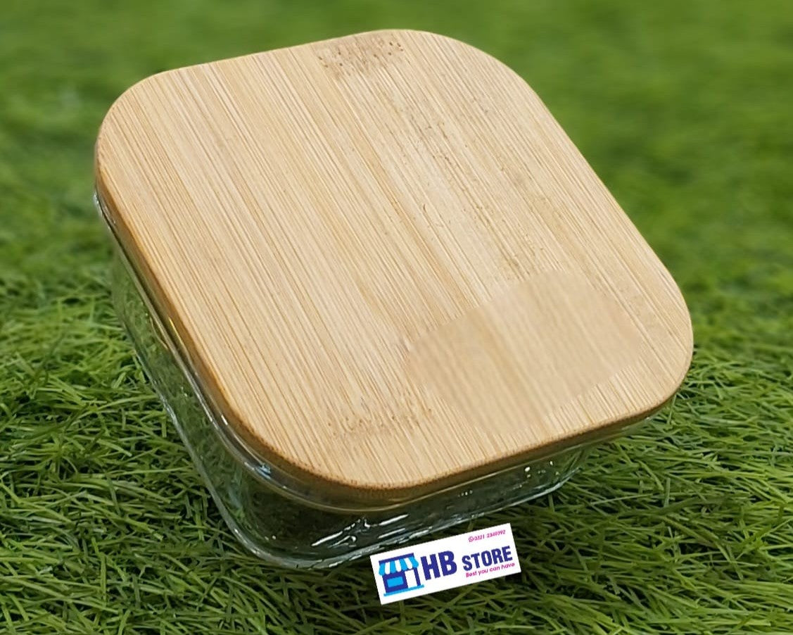 Borosilicate Glass Food Storage Containers