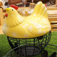 Farmhouse Style Chicken Storage Basket
