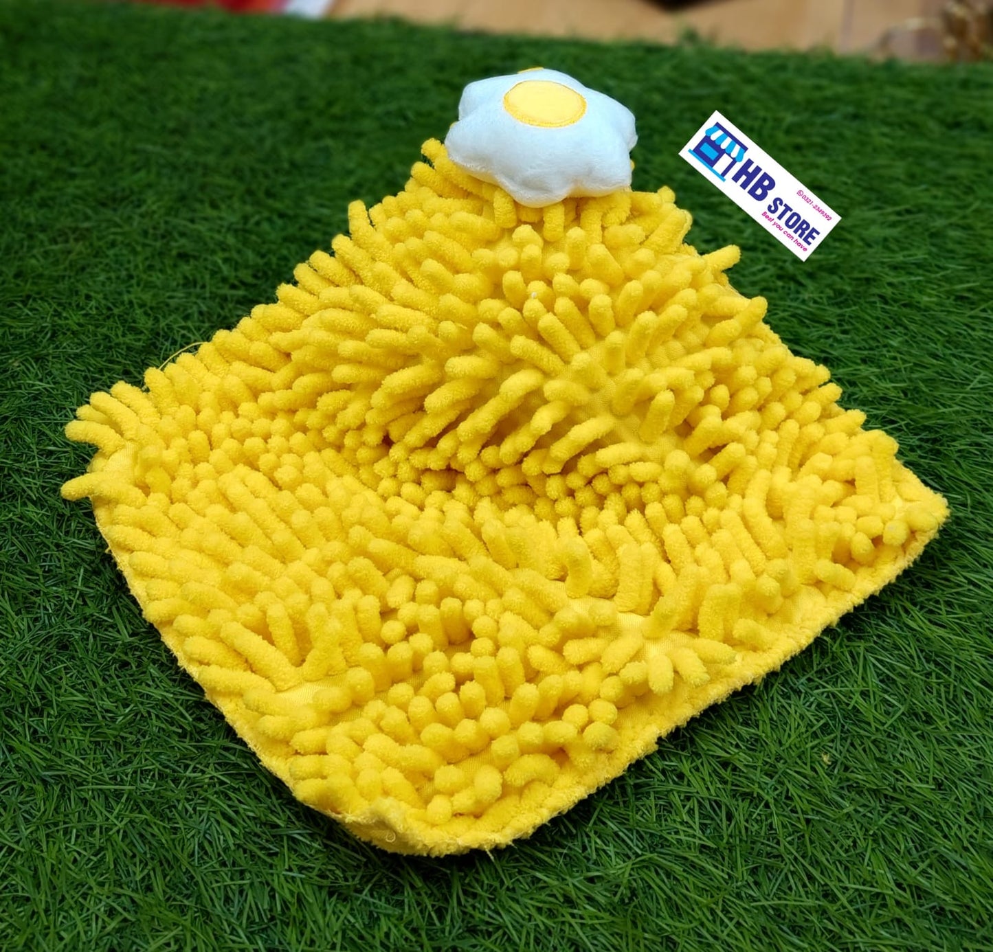 Multi-Purpose Hanging Hand Towels – Quick-Dry for Kitchen & Home  Use