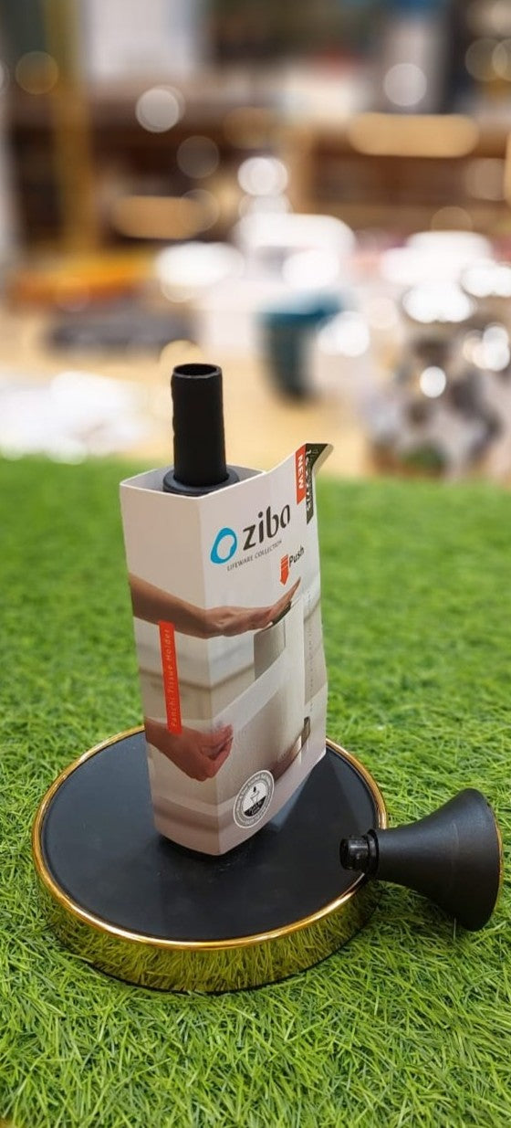 Modern Countertop Paper Towel Stand